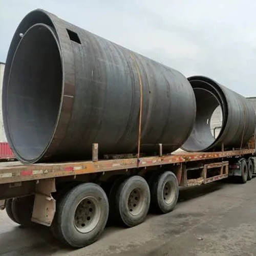 营口钢护筒施工准备包括以下步骤